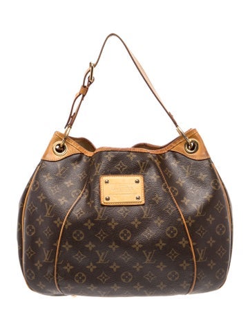 LV Monogram Galliera PM Vintage