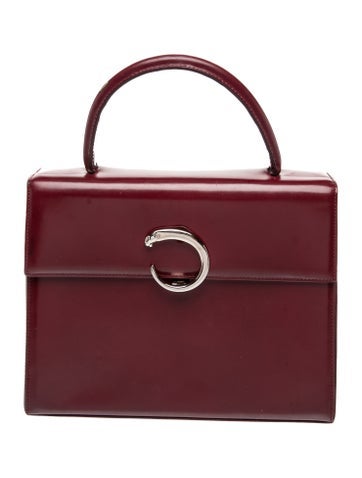 Cartier Leather Panthère