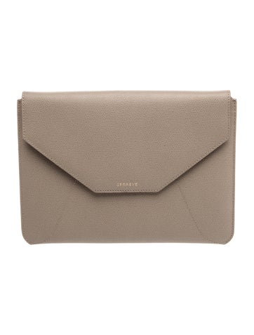 Senreve Leather Portfolio