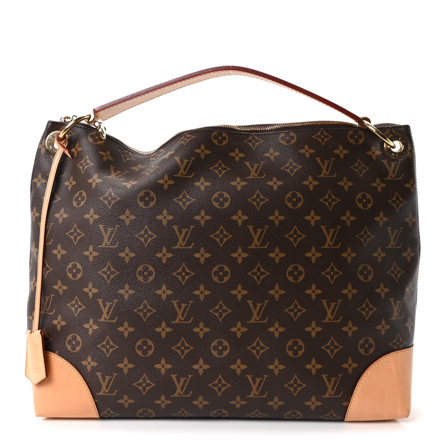 Louis Vuitton Monogram Berri MM