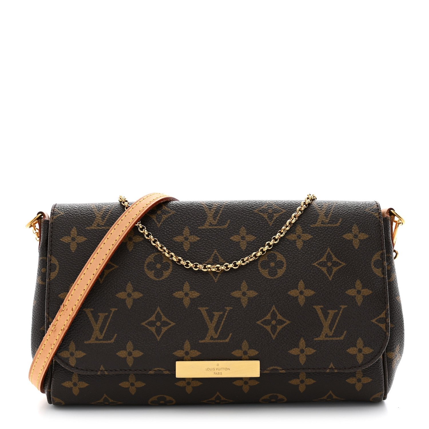 Louis Vuitton Monogram Favorite MM