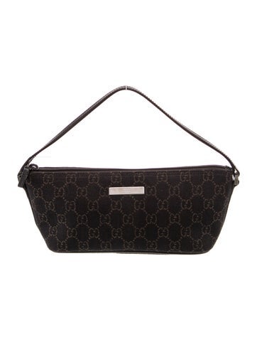 Canvas Shoulder Bag Vintage