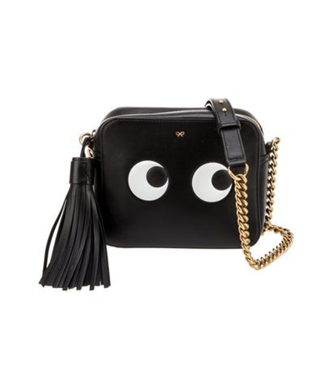 Anya Hindmarch Hindmarch Leather Crossbody Bag