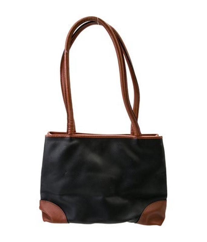 Bottega Veneta Veneta Leather Shoulder Bag