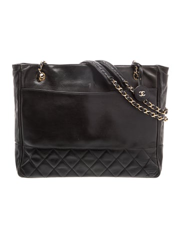 Quilted Chain Tote