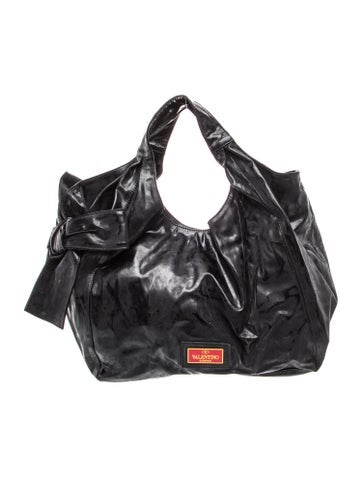 Leather Hobo
