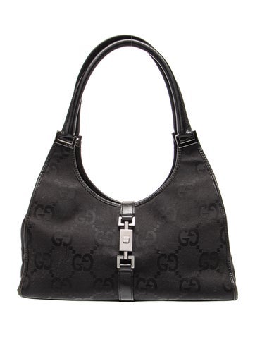 GG Canvas Jackie Vintage
