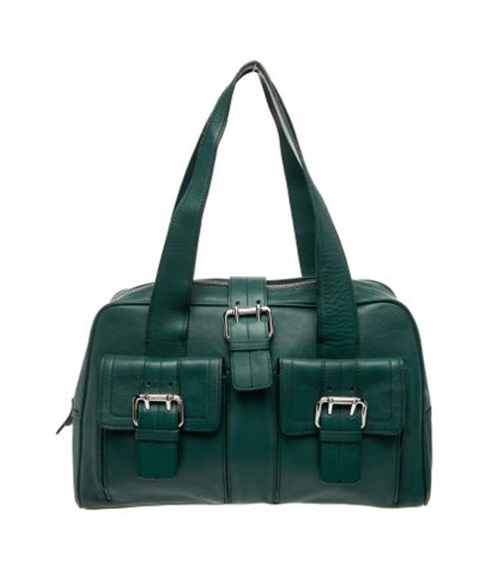 Furla Leather Shoulder Bag