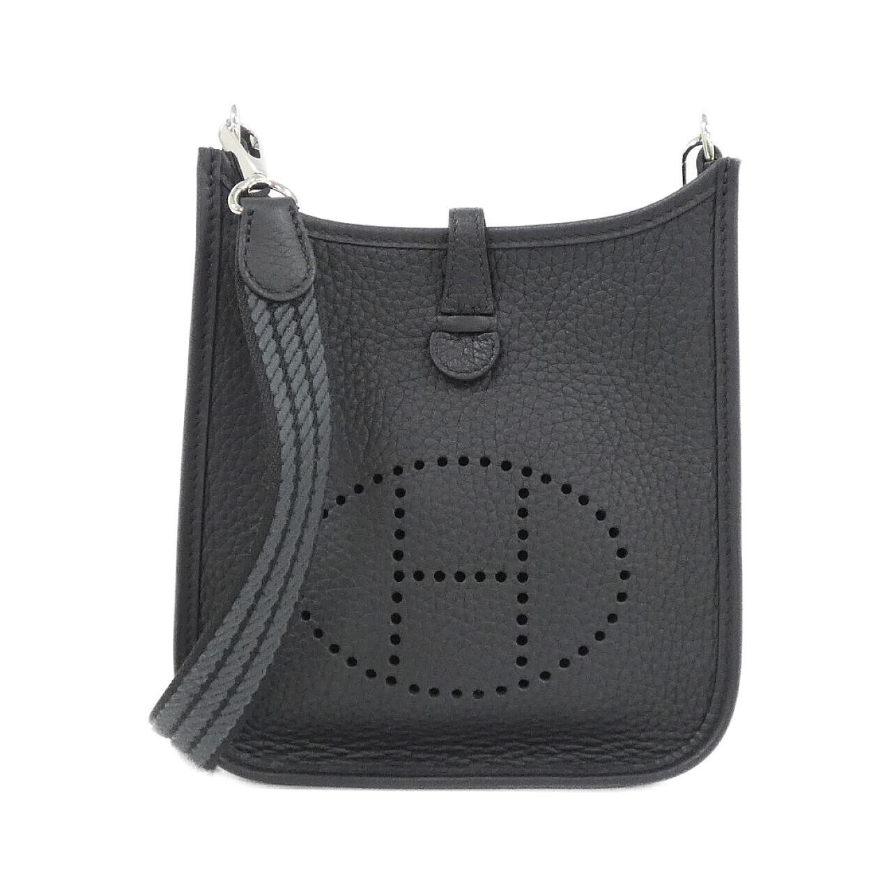 Hermes Cordage Evelyne Amazon Short Strap 16 085943CK Shoulder Bag...