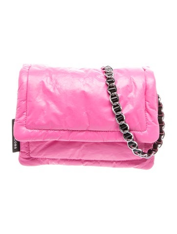 Fendi Zucca FF Crossbody Bag