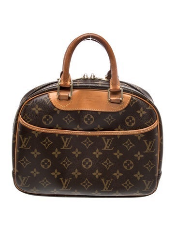LV Monogram Trouville Vintage