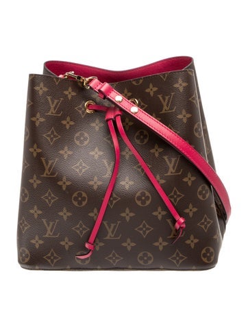 LV Monogram Néonoé MM