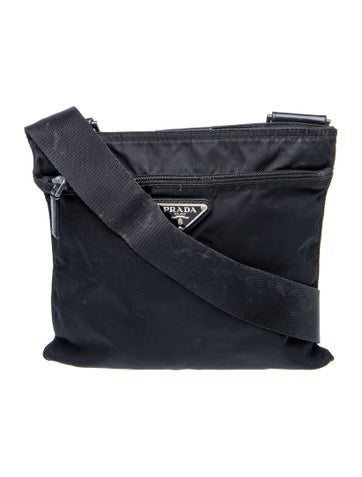 Vela Nylon Vela Flat Messenger