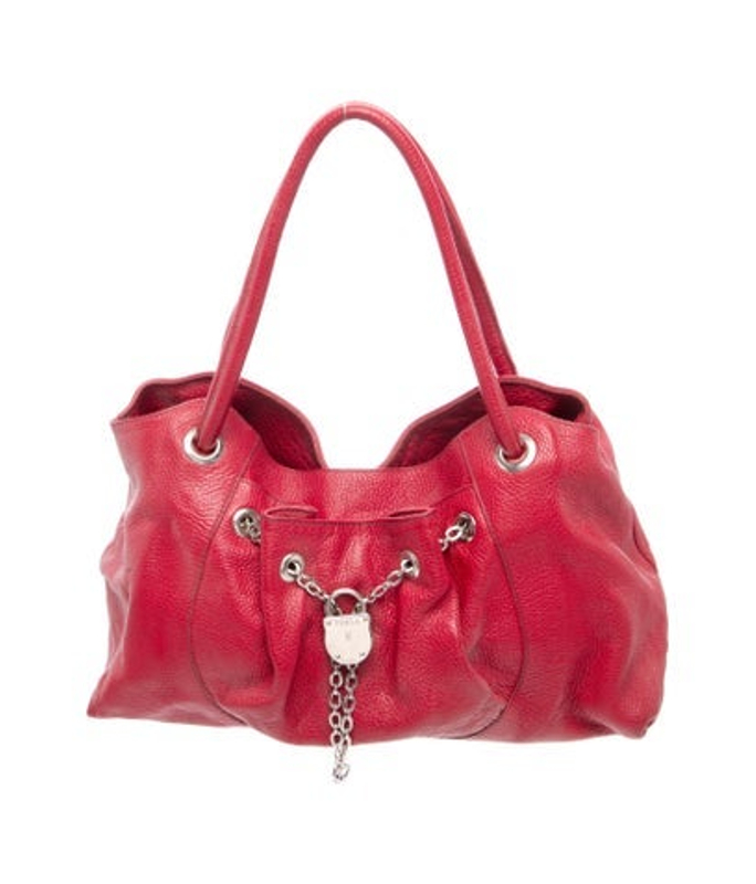 Furla Leather Shoulder Bag