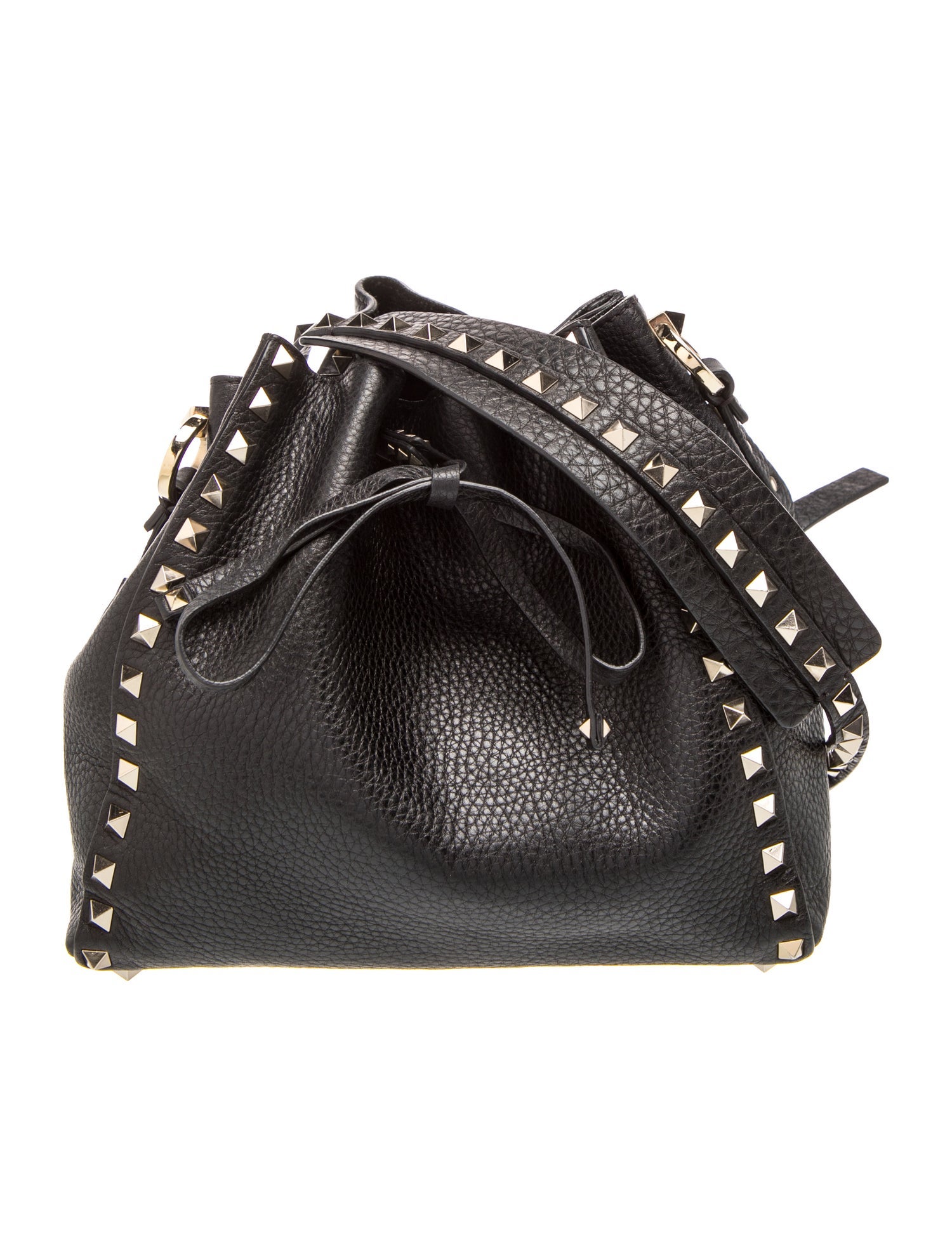 Rockstud Bucket Bag