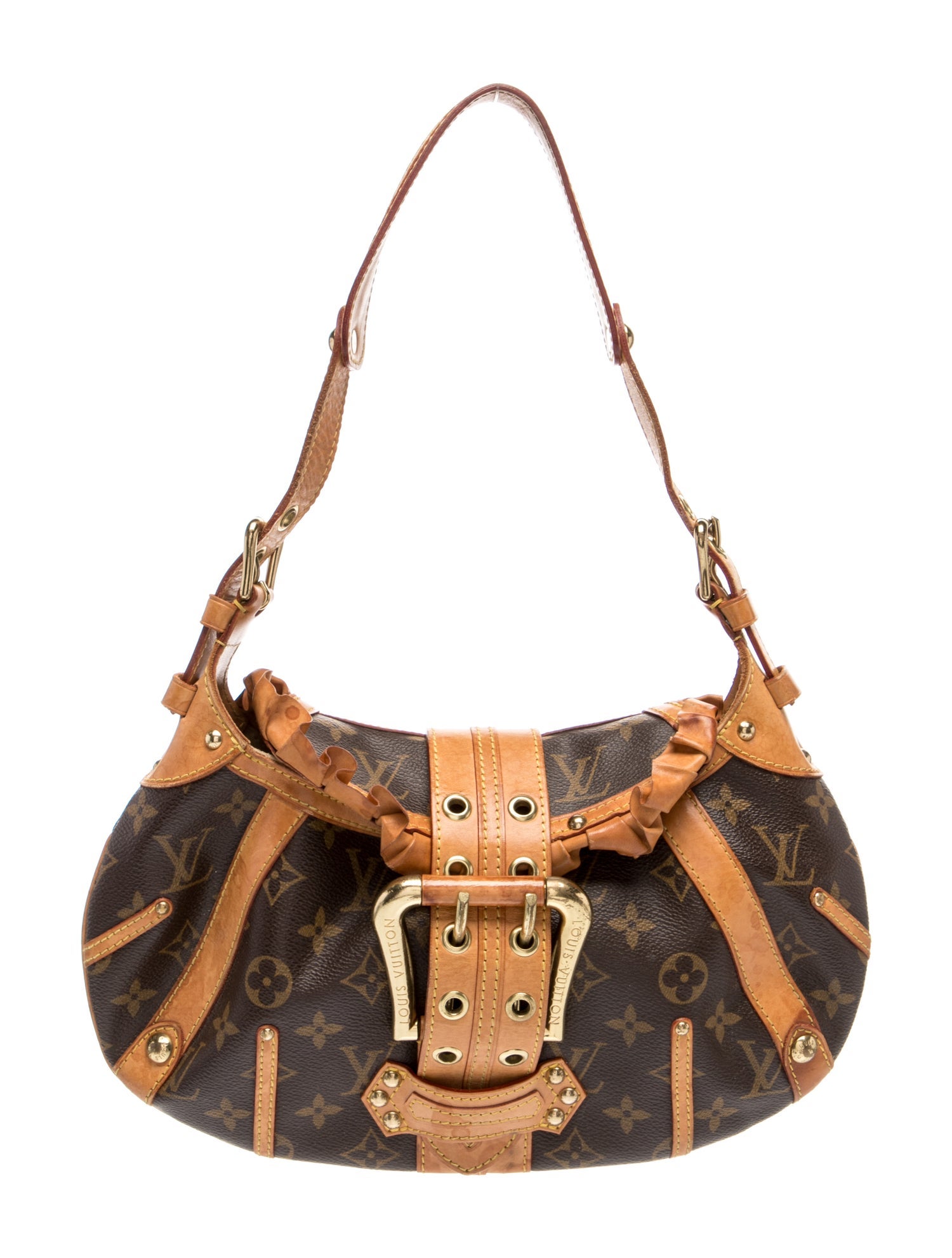 LV Monogram Leonor Vintage