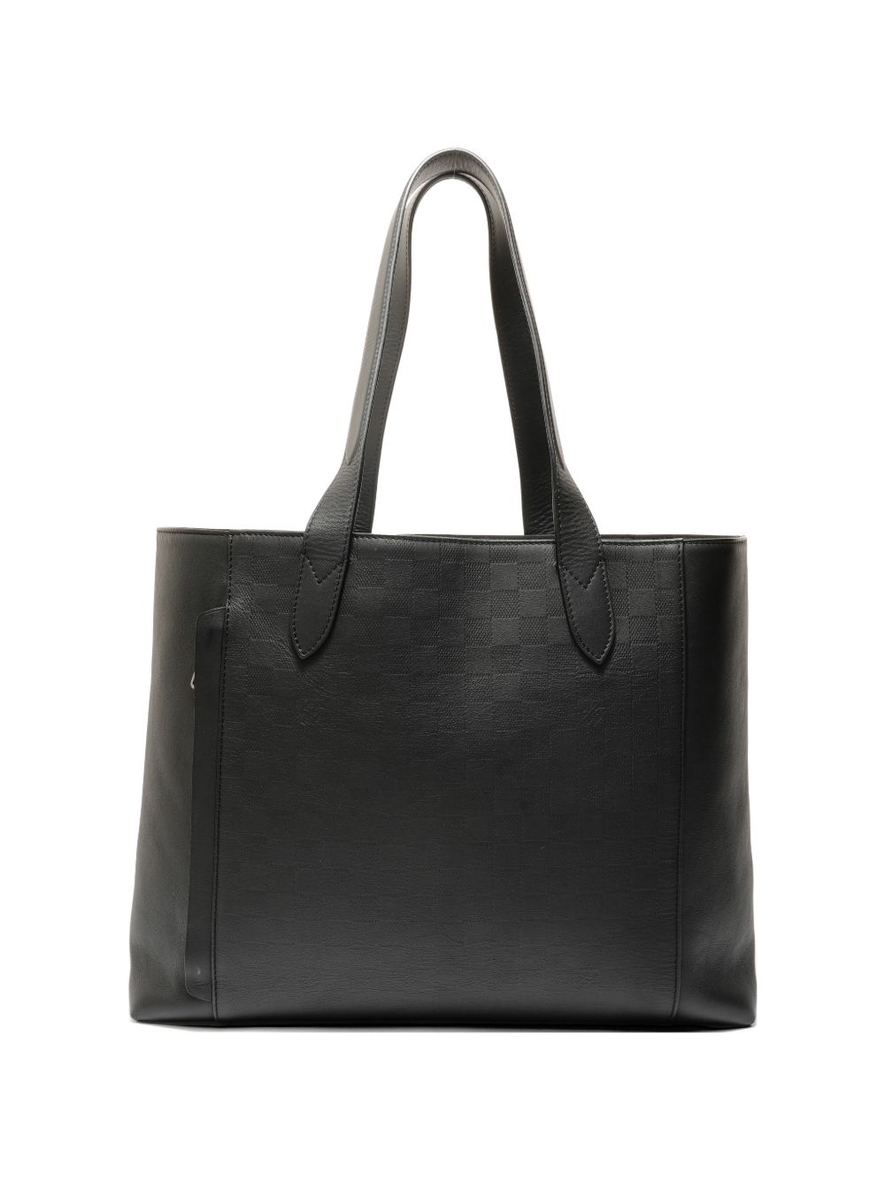 2018 Damier Infini Cabas Voyage tote bag