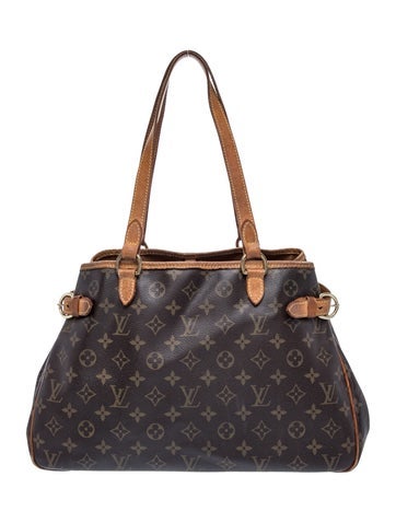 LV Monogram Batignolles Horizontal