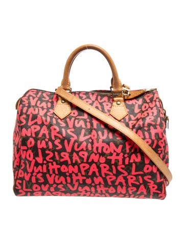 LV Monogram Speedy 30