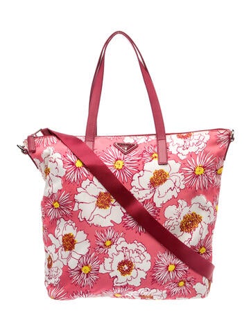 Tessuto Nylon Tote Large