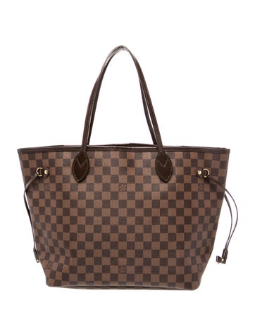 Damier Ebene Neverfull MM