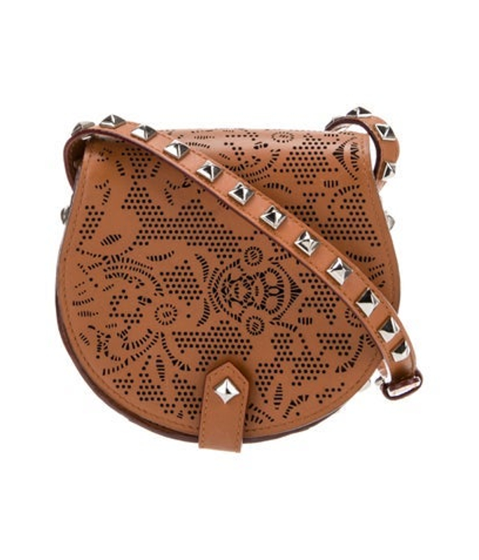 Rebecca Minkoff Minkoff Leather Shoulder Bag