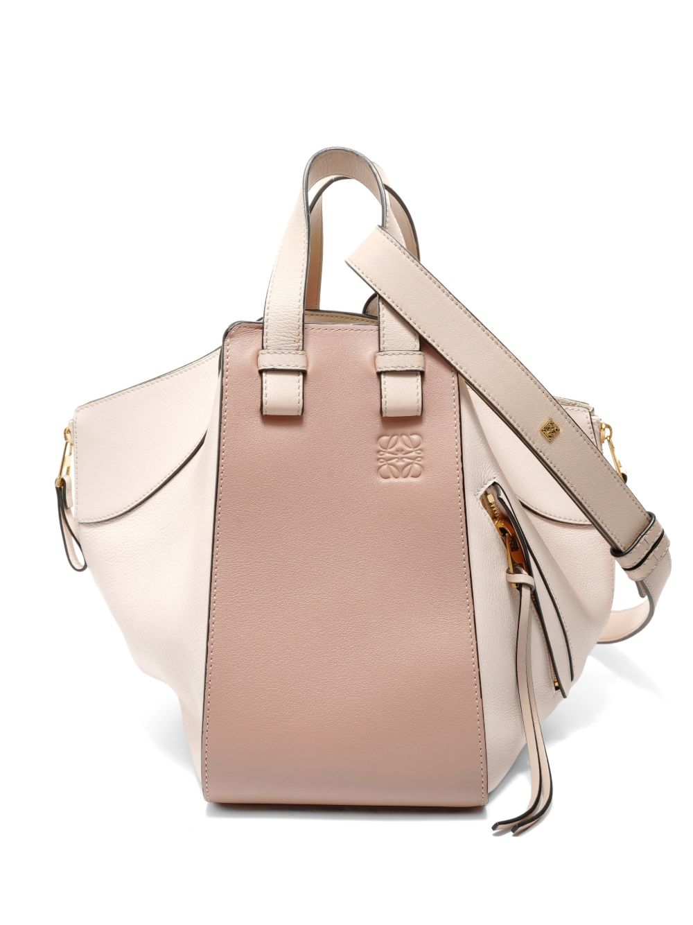 2010-2020s Hammock leather handbag