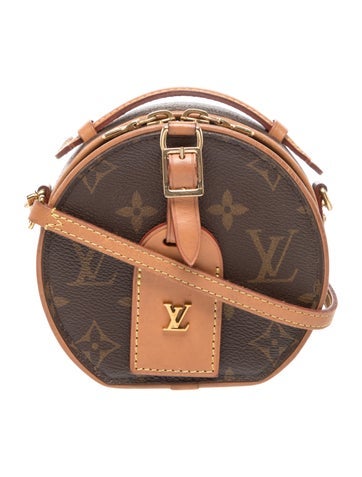 LV Monogram Bôite Chapeaux