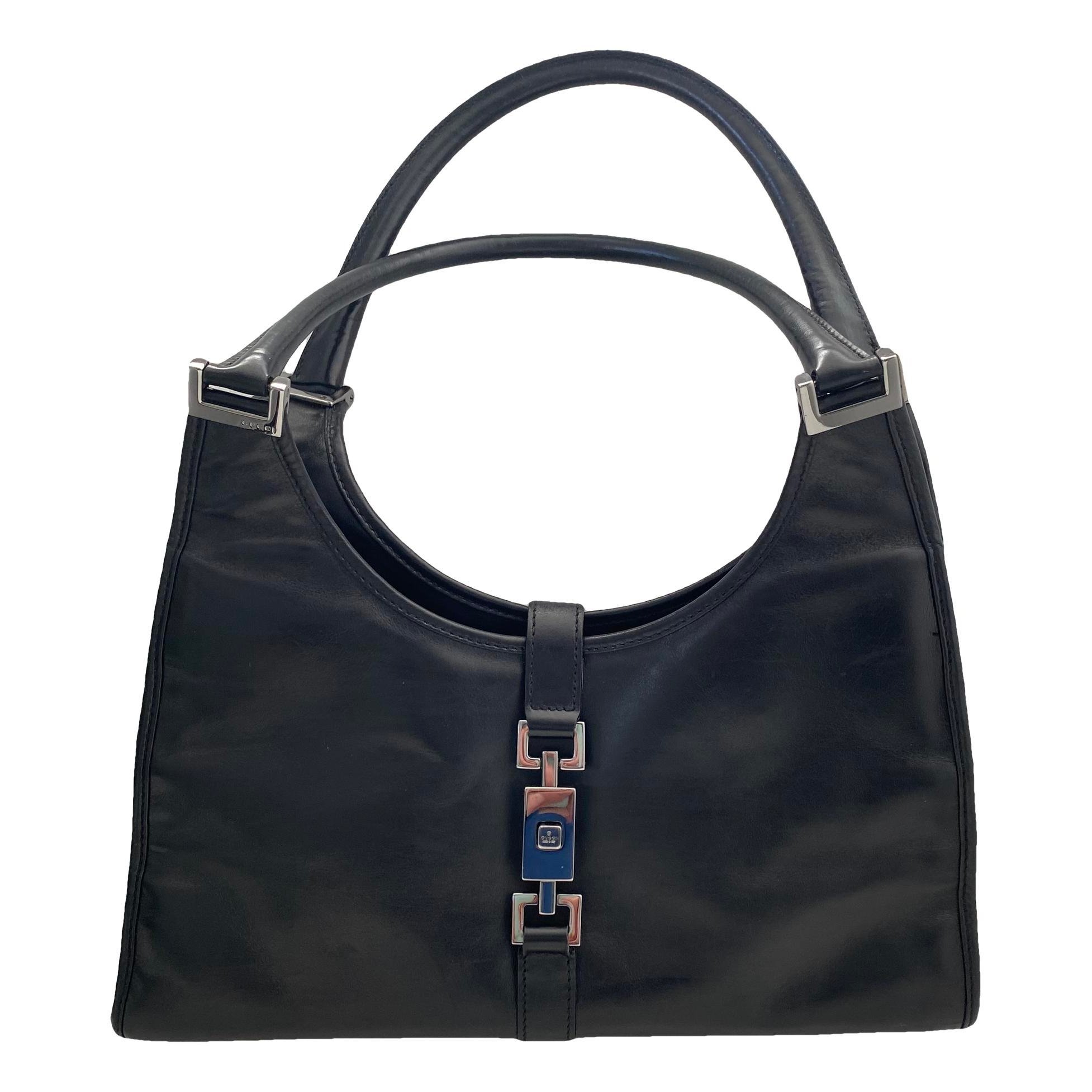 Jackie Vintage leather handbag