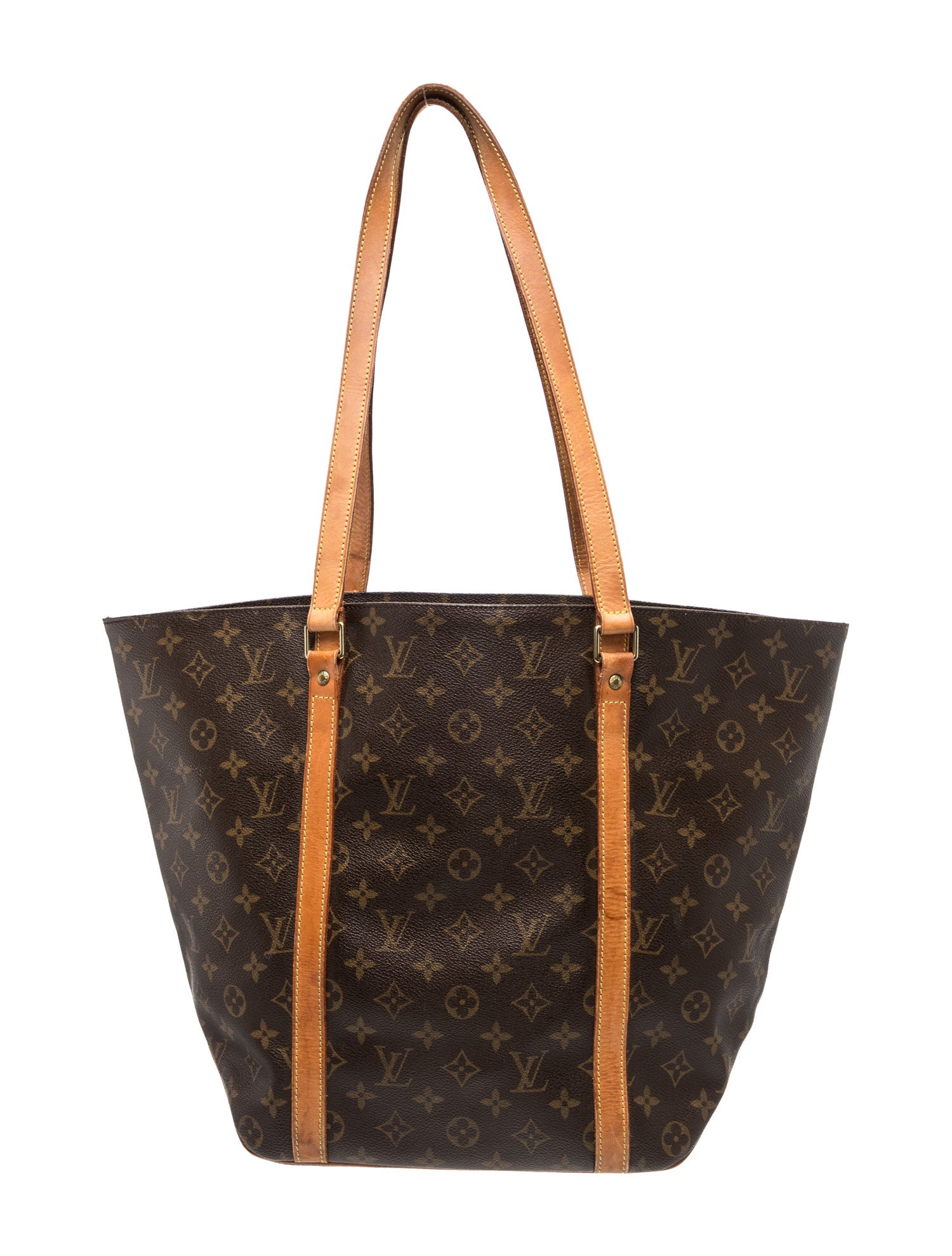 Monogram Sac Shopping