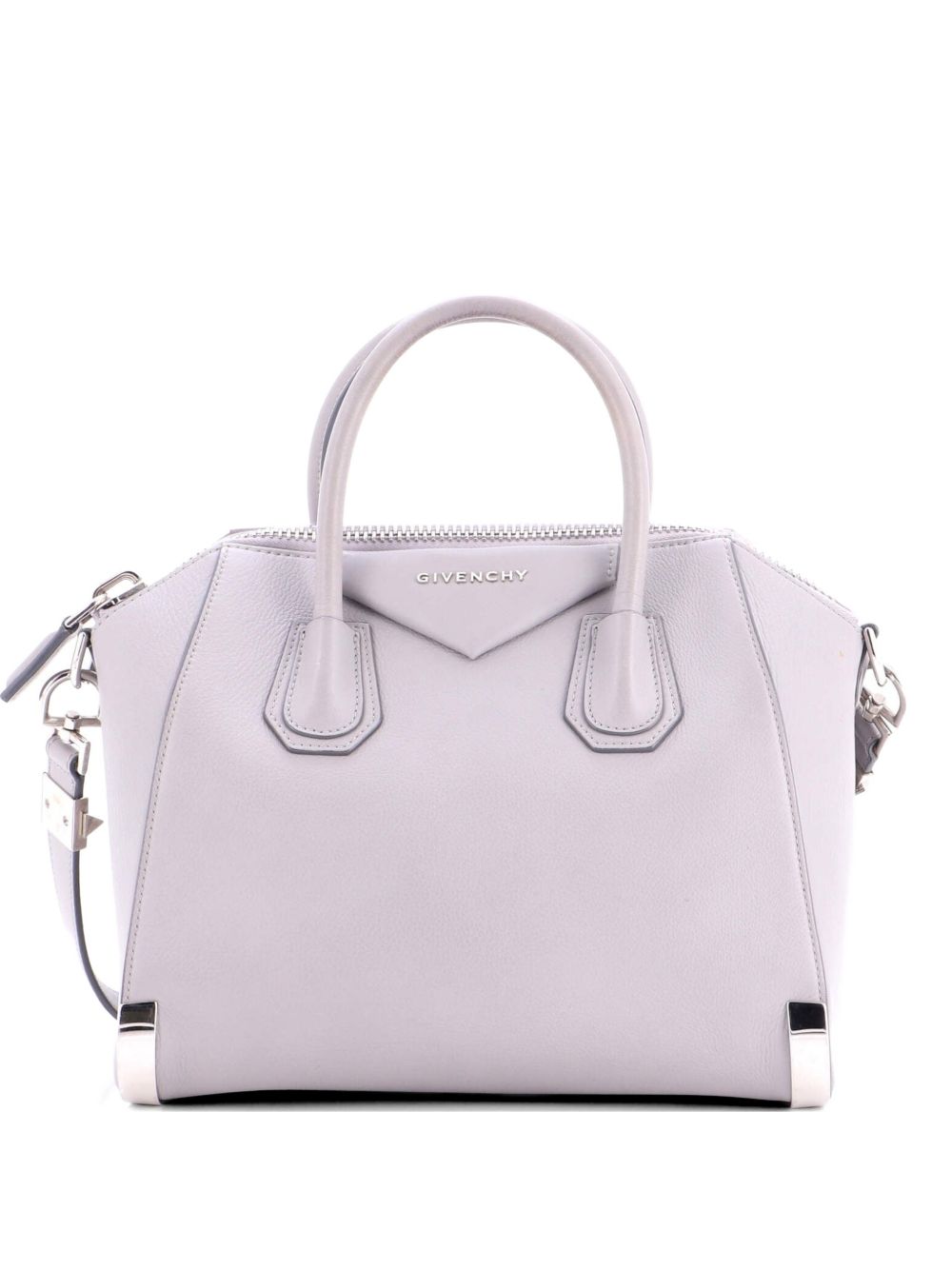 Antigona Bag Leather Small satchel