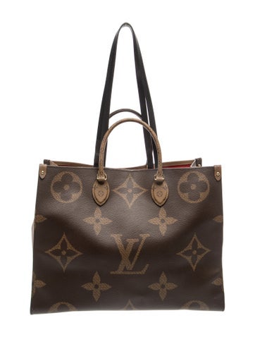 LV Monogram OnTheGo GM