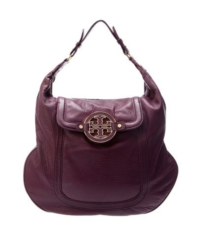 Tory Burch Burch Leather Hobo