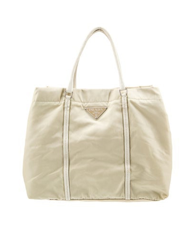 Prada Tessuto Nylon Tote
