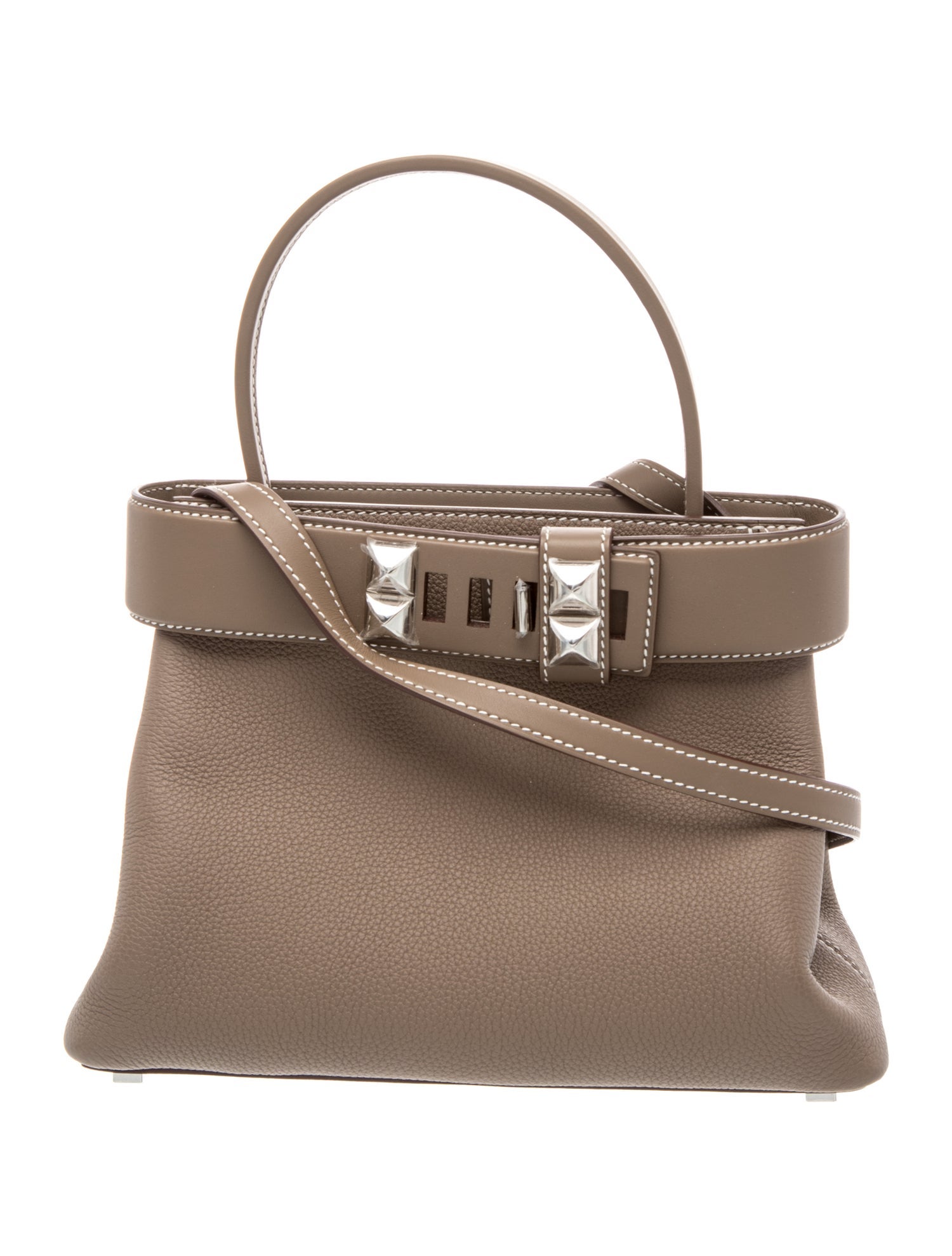2025 Togo & Swift Medor Clous Bag