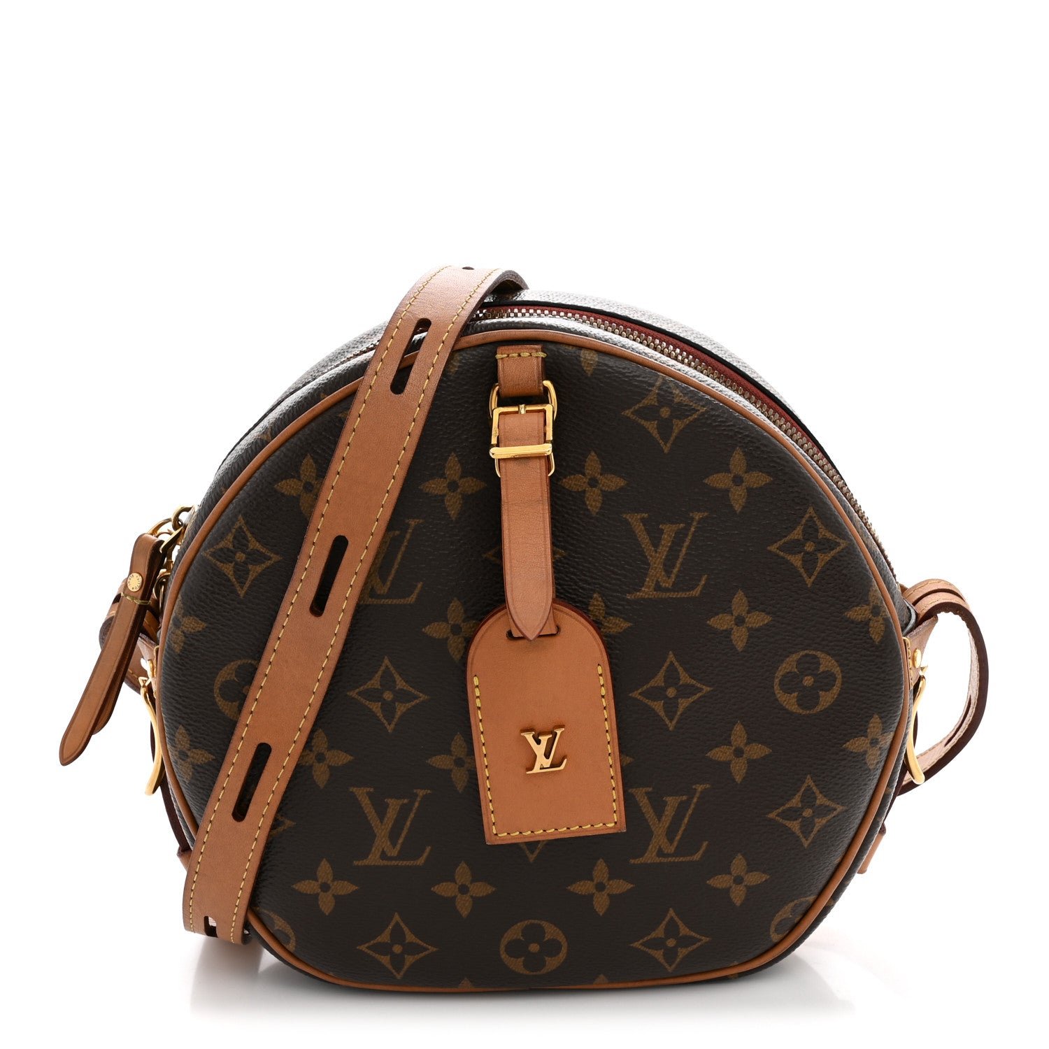 Louis Vuitton Monogram Boite Chapeau Souple MM