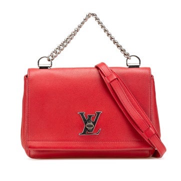 Calf Leather Leather Lockme II
