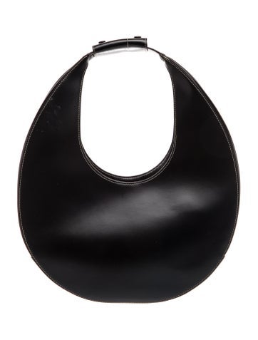 Staud Leather Shoulder Bag
