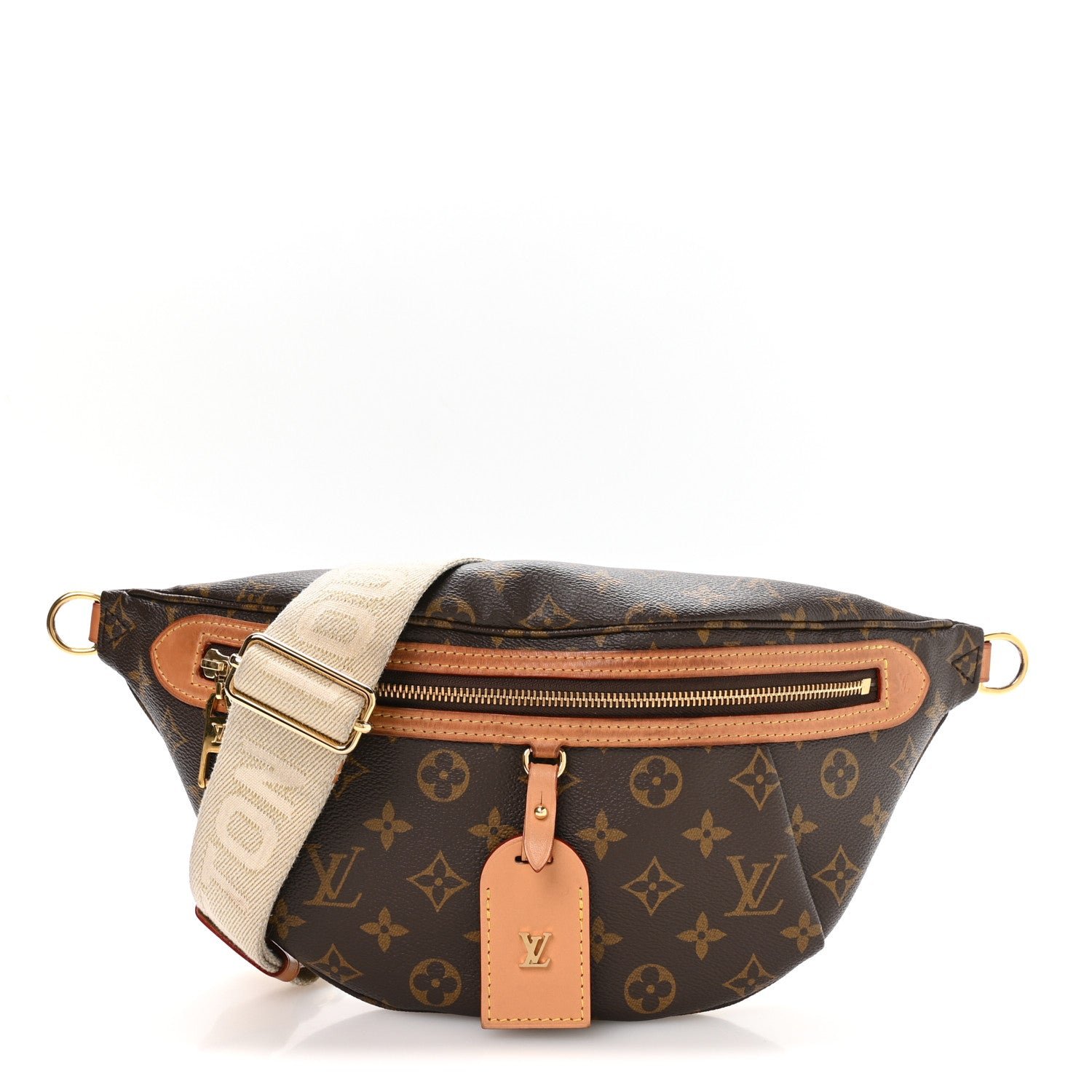 Louis Vuitton Monogram High Rise Bumbag