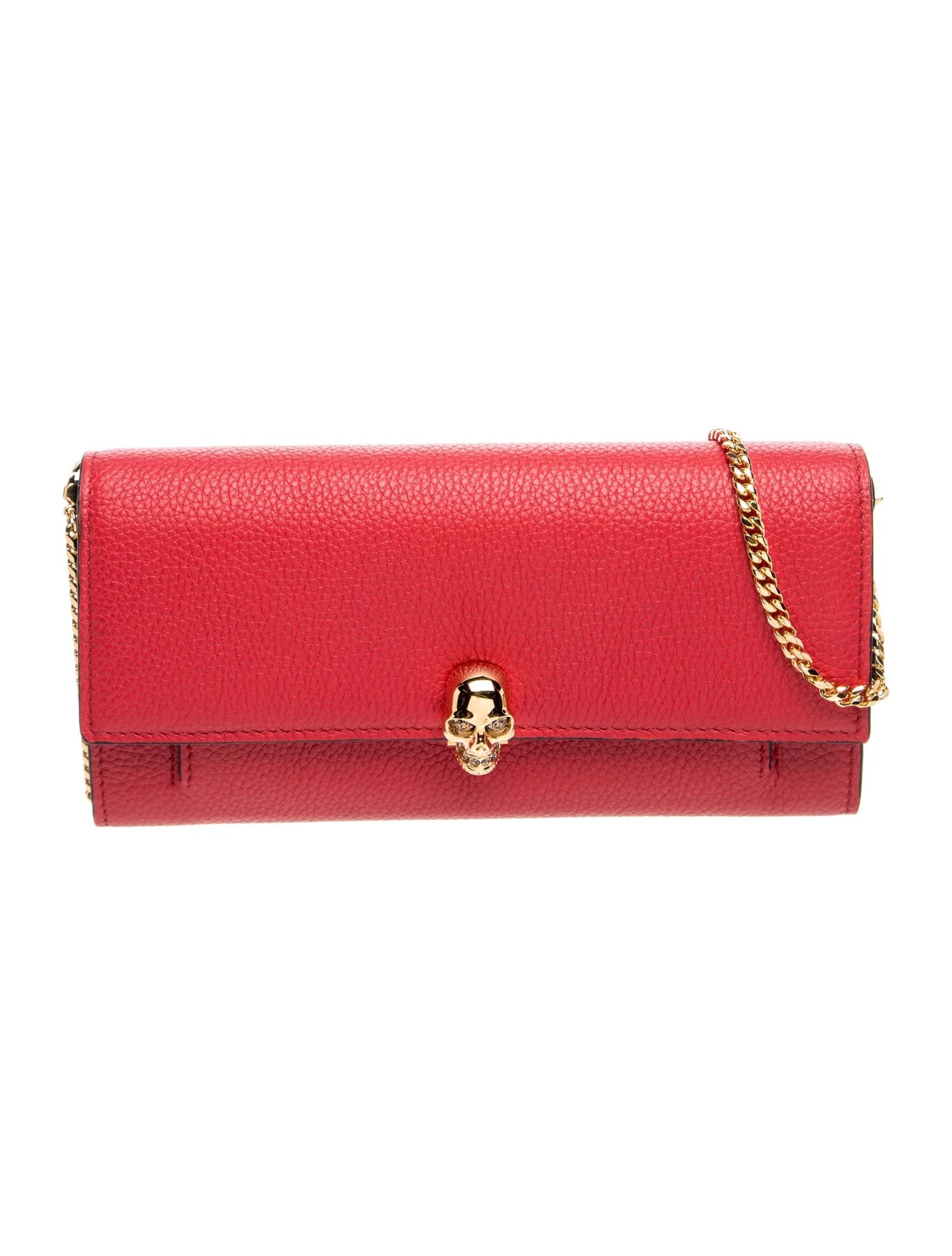 Skull Crossbody Bag w/ Tags