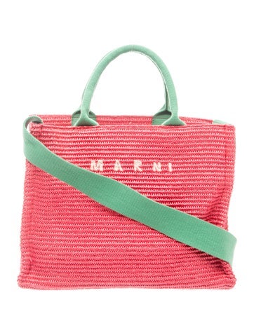 Raffia Tote