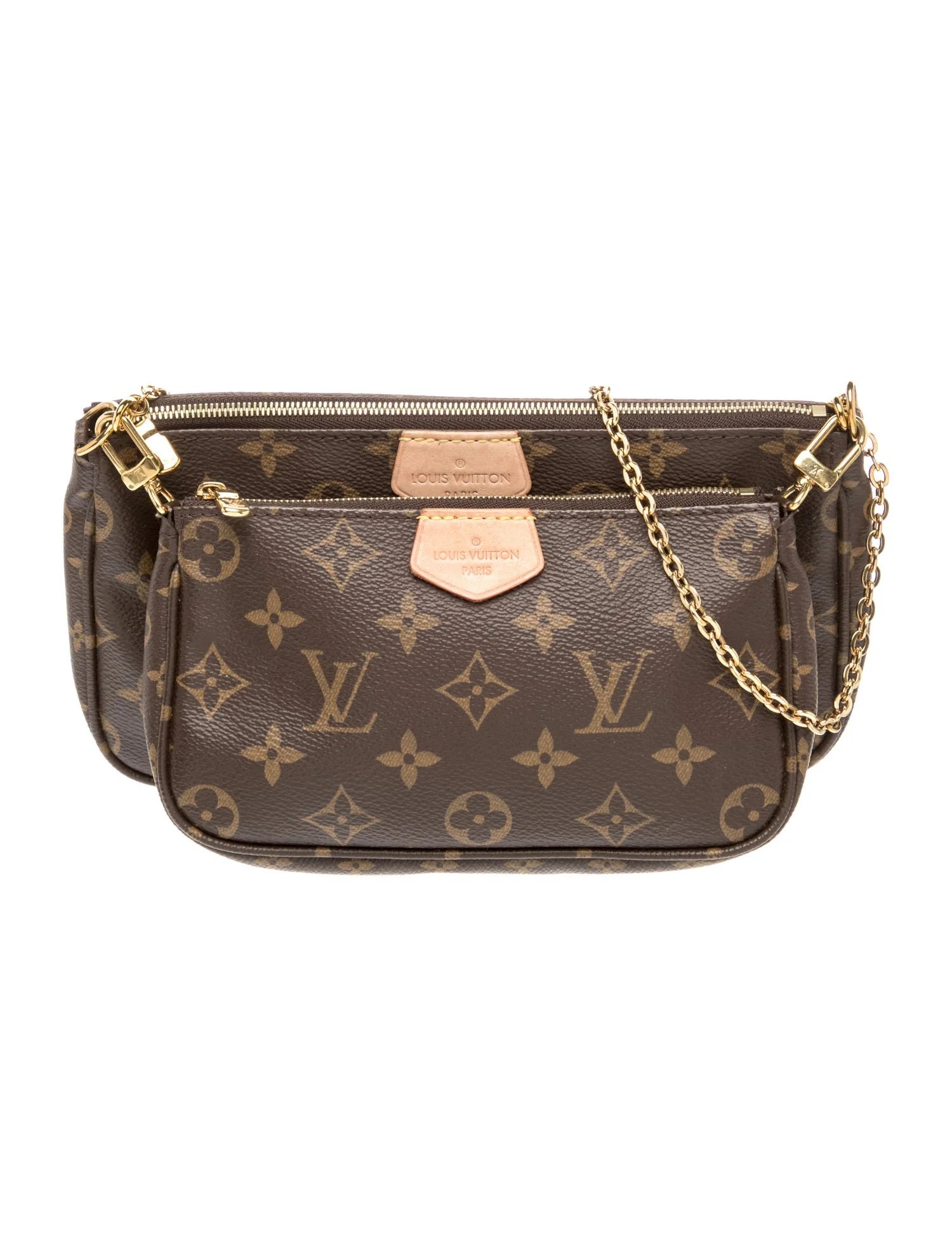 LV Monogram Multi-Pochette Accessoires Small