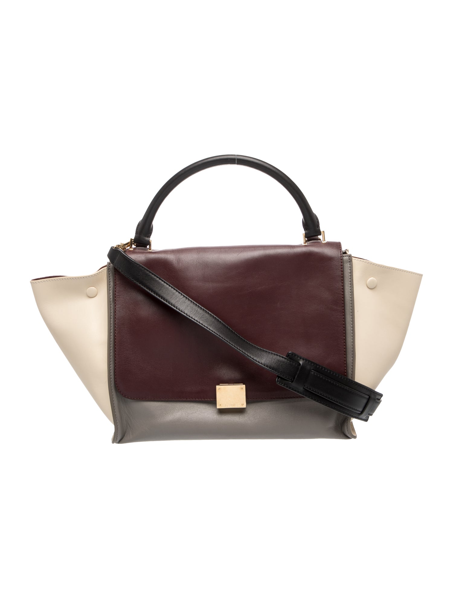 Leather Trapeze Large