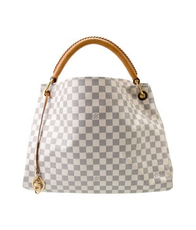 Louis Vuitton Vuitton Damier Azur Artsy Mm