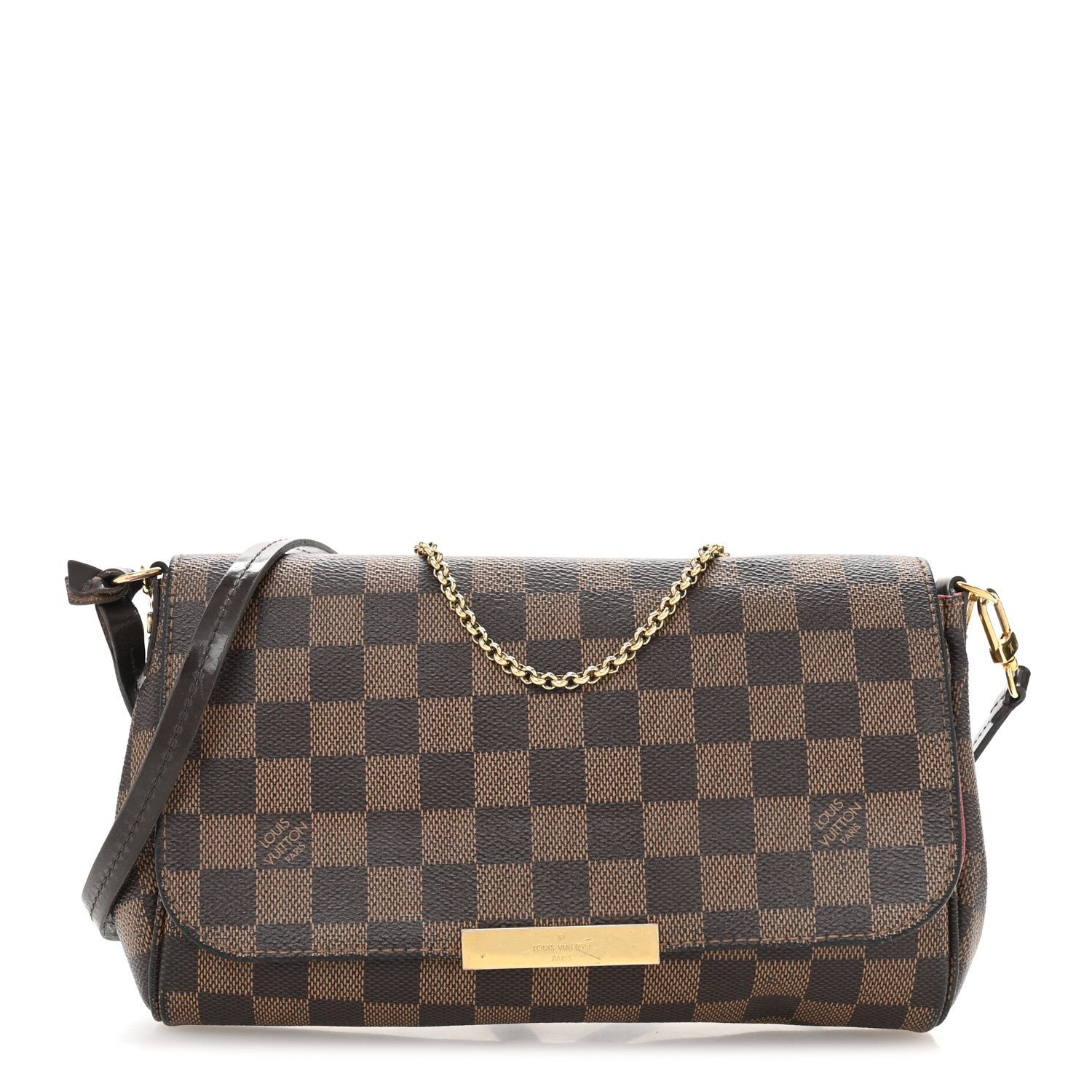 Louis Vuitton Damier Ebene Favorite MM