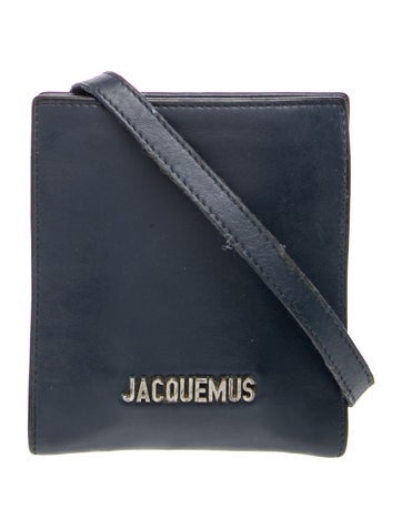 Jacquemus Leather Crossbody Bag