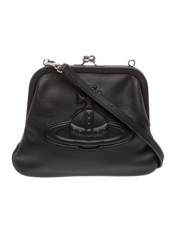 Leather Evening Bag