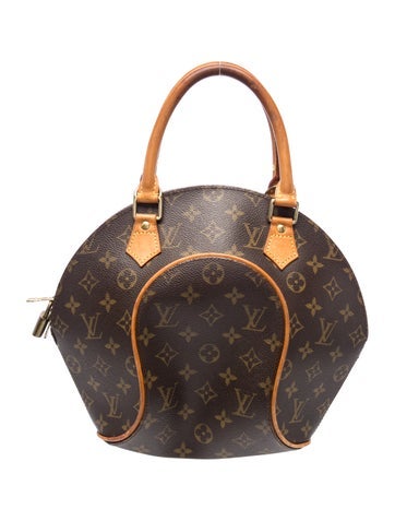 LV Monogram Ellipse PM