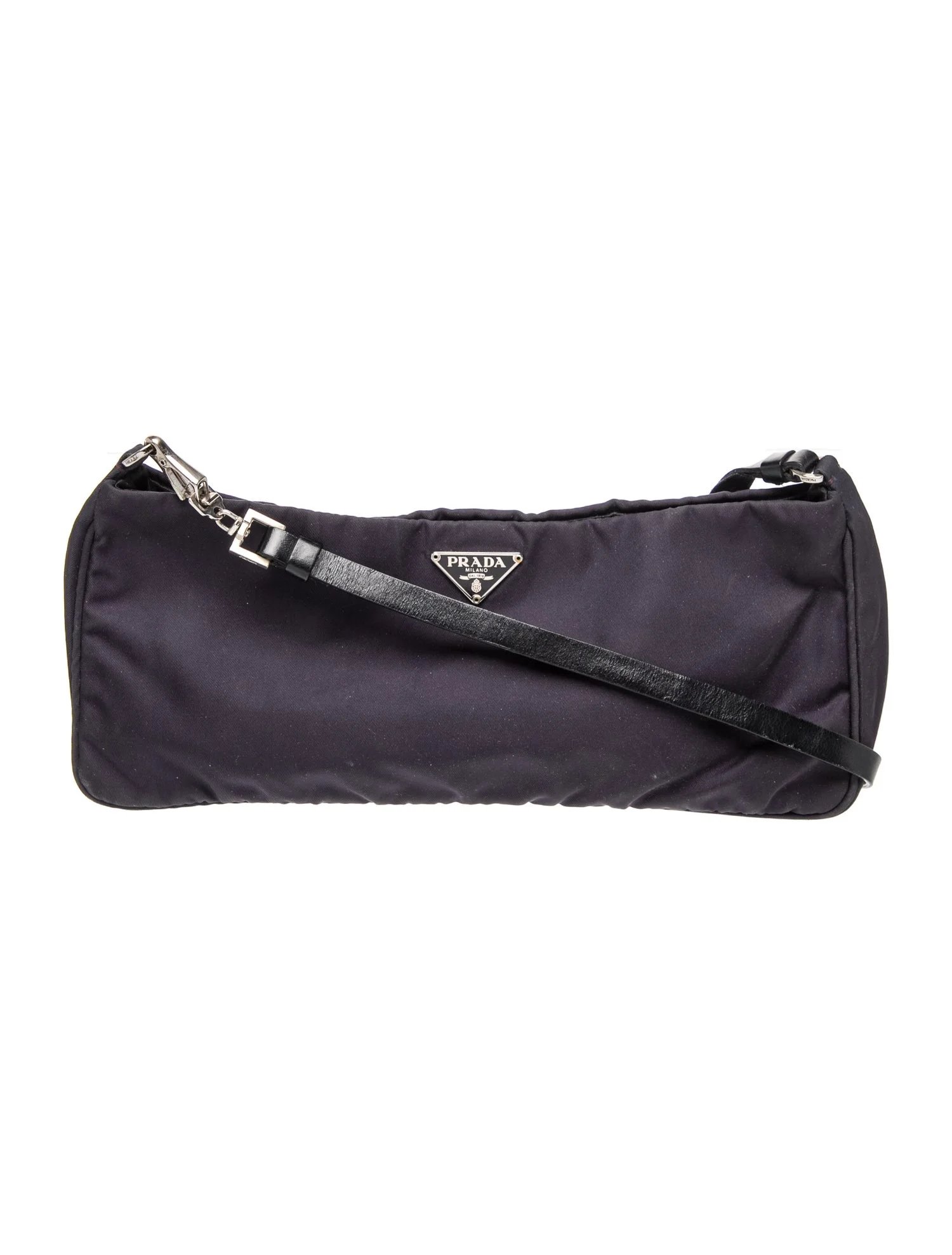Tessuto Nylon Shoulder Bag