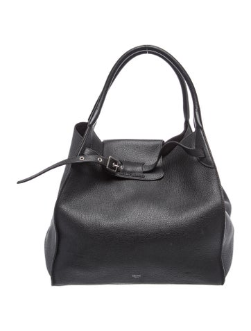Leather Big Bag Medium